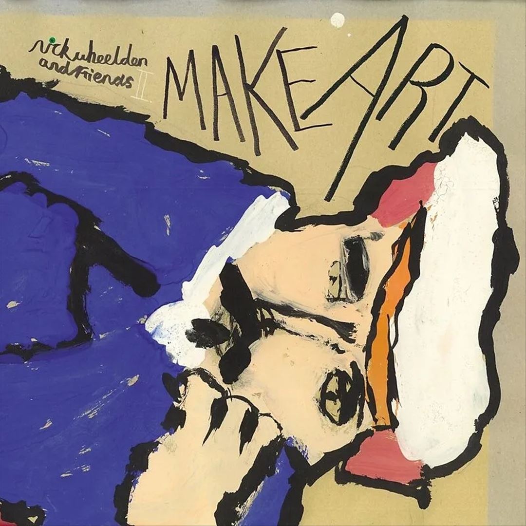 Make Art cover art