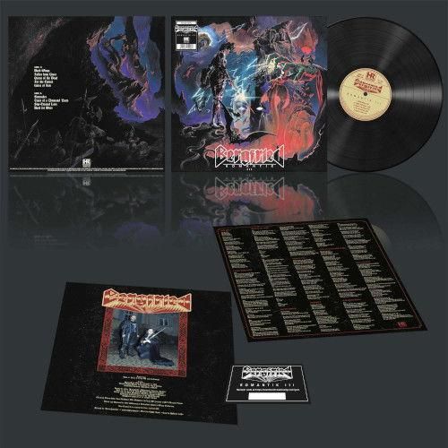 Romantik III cover art