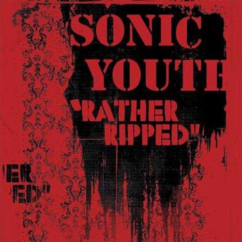 Rather Ripped [LP] cover art