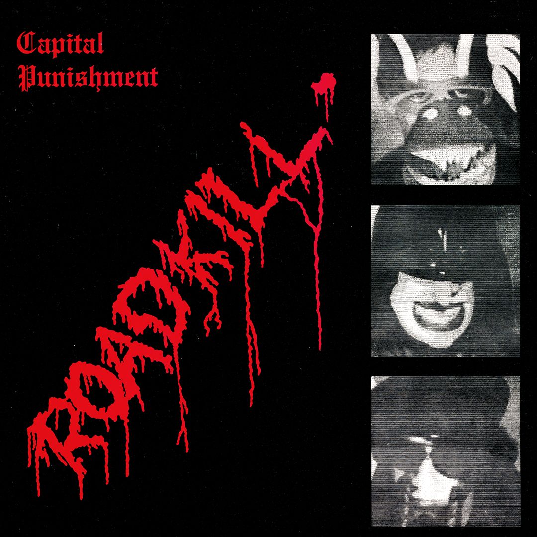 Roadkill cover art