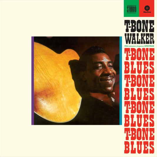 T-Bone Blues [2023]  cover art