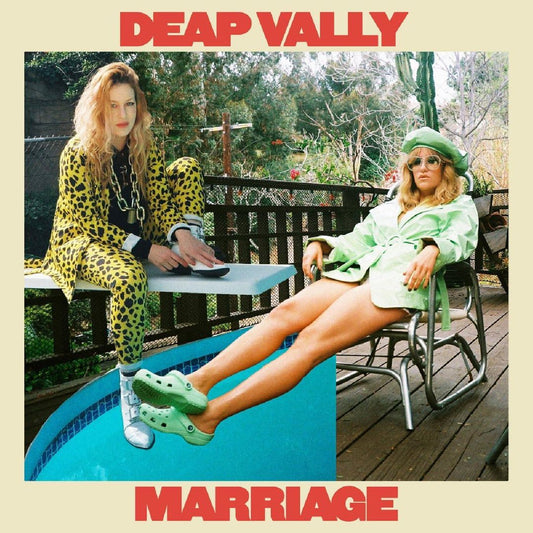 Marriage cover art