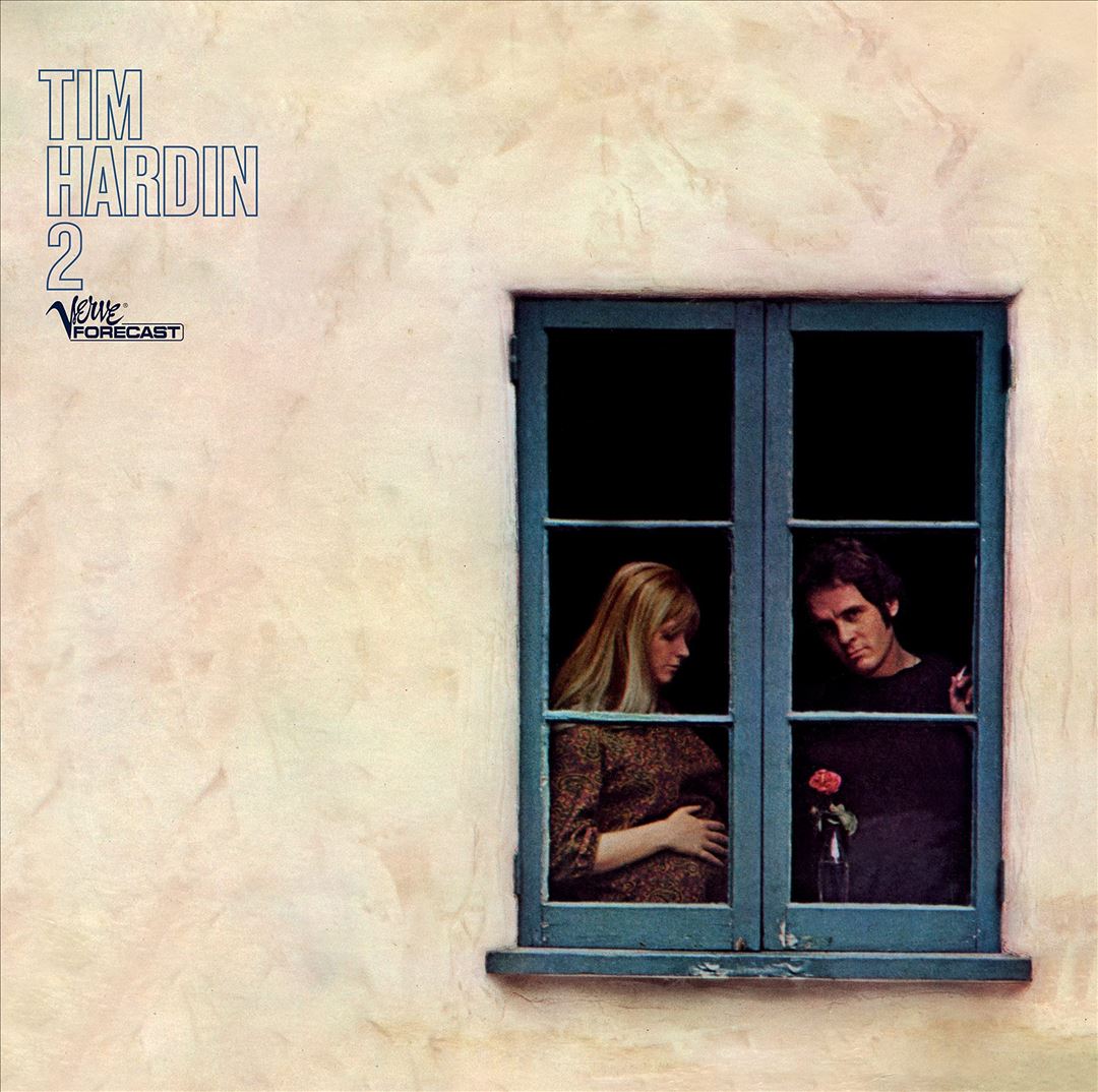 Tim Hardin 2 cover art