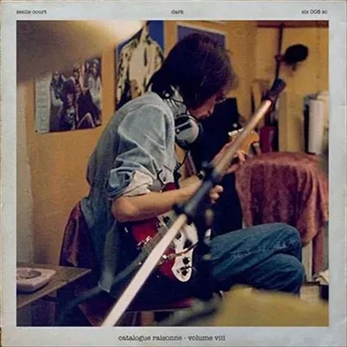 Catalogue Raisonne, Vol. 8 cover art