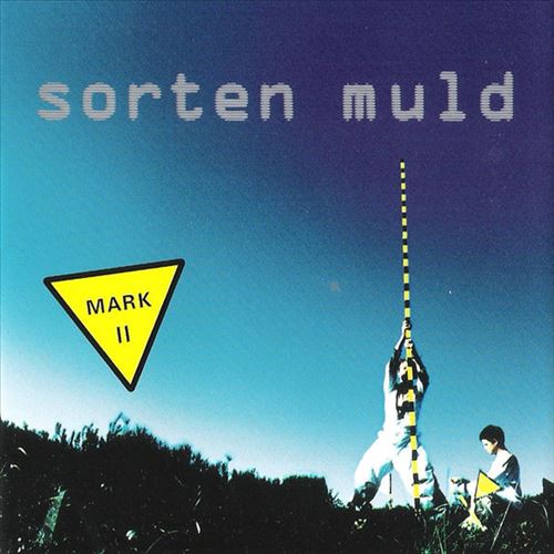 Mark II cover art