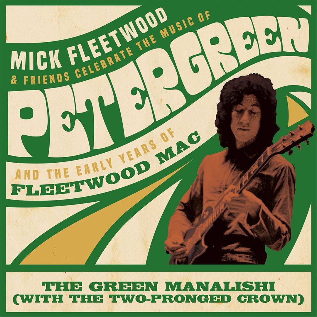 Green Manalishi (With the Two Prong Crown) [Live From The London Palladium] cover art