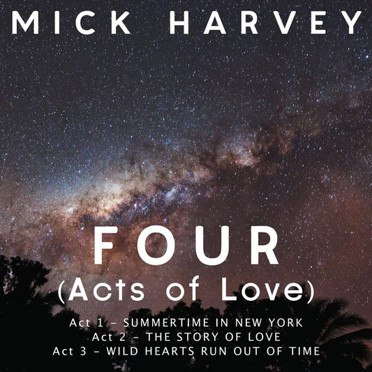 Four (Acts of Love) cover art