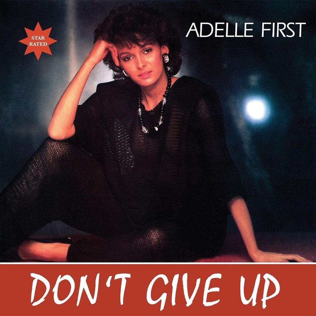 Don't Give Up cover art