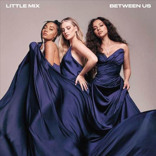 Between Us cover art