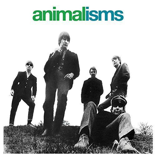 Animalisms cover art