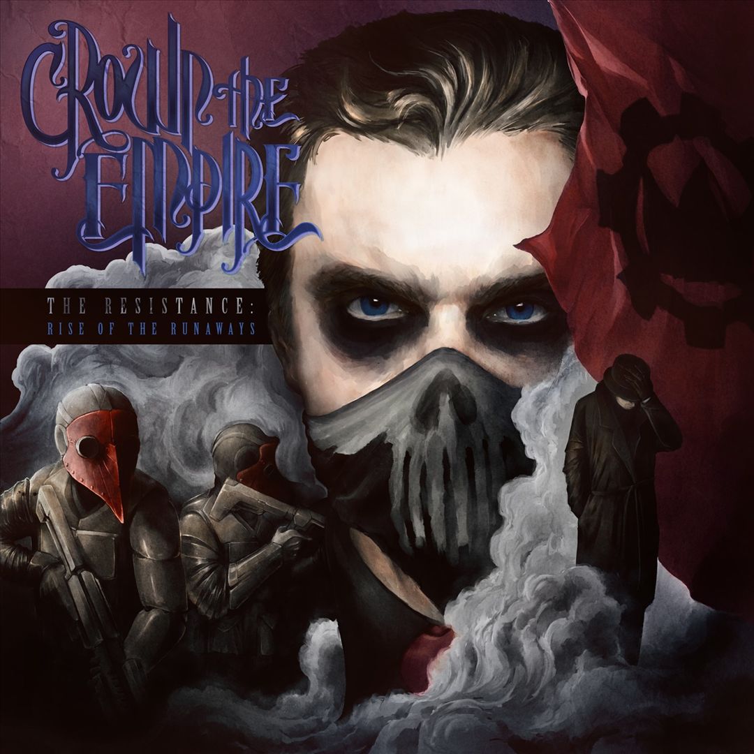Resistance: Rise of the Runaways [LP] cover art