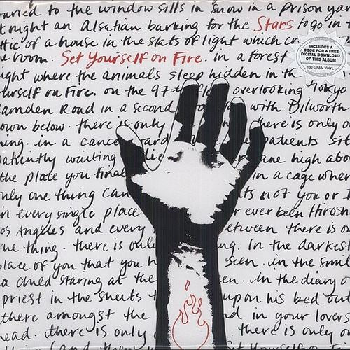 Set Yourself on Fire cover art