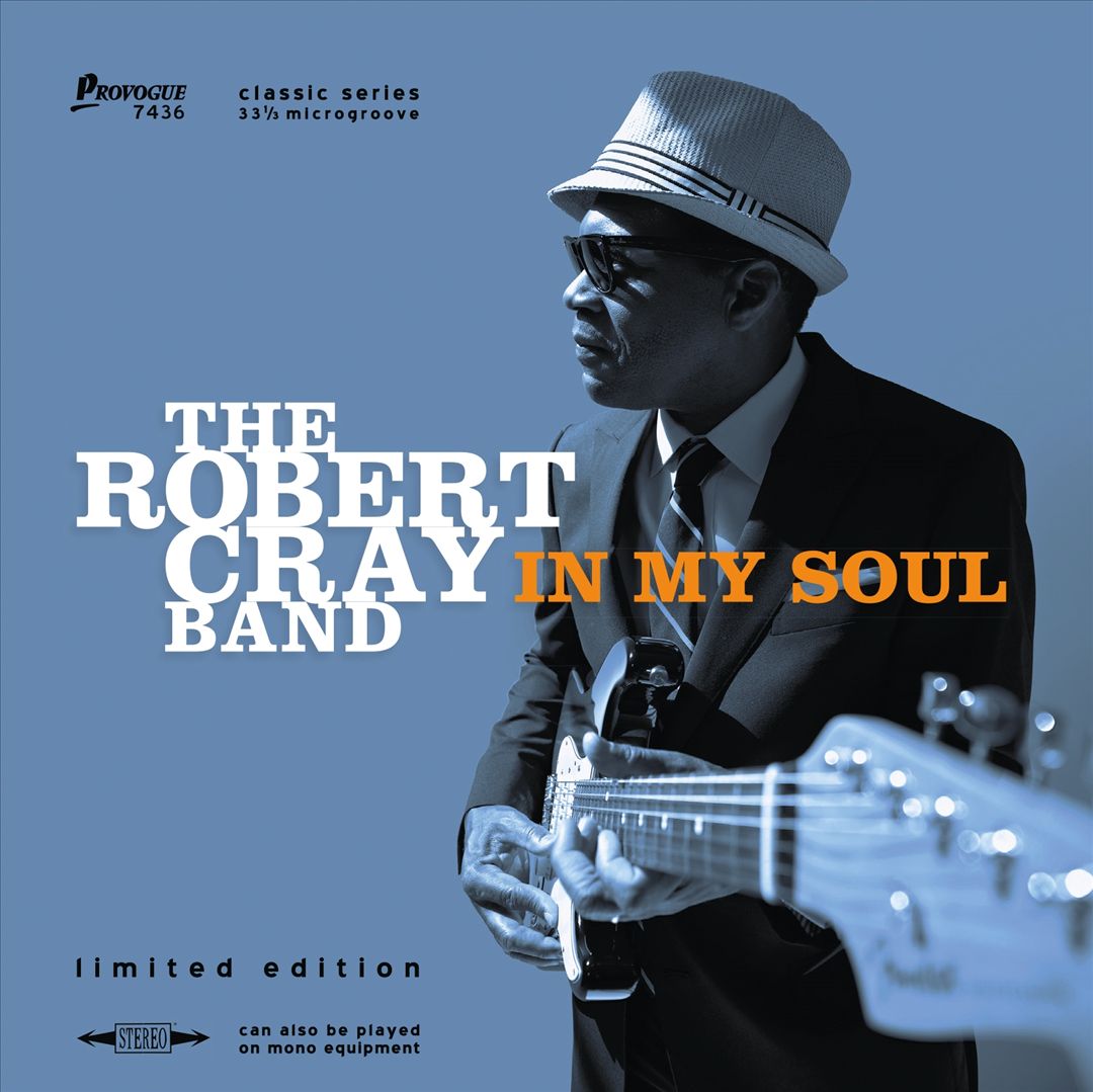 In My Soul [LP] cover art