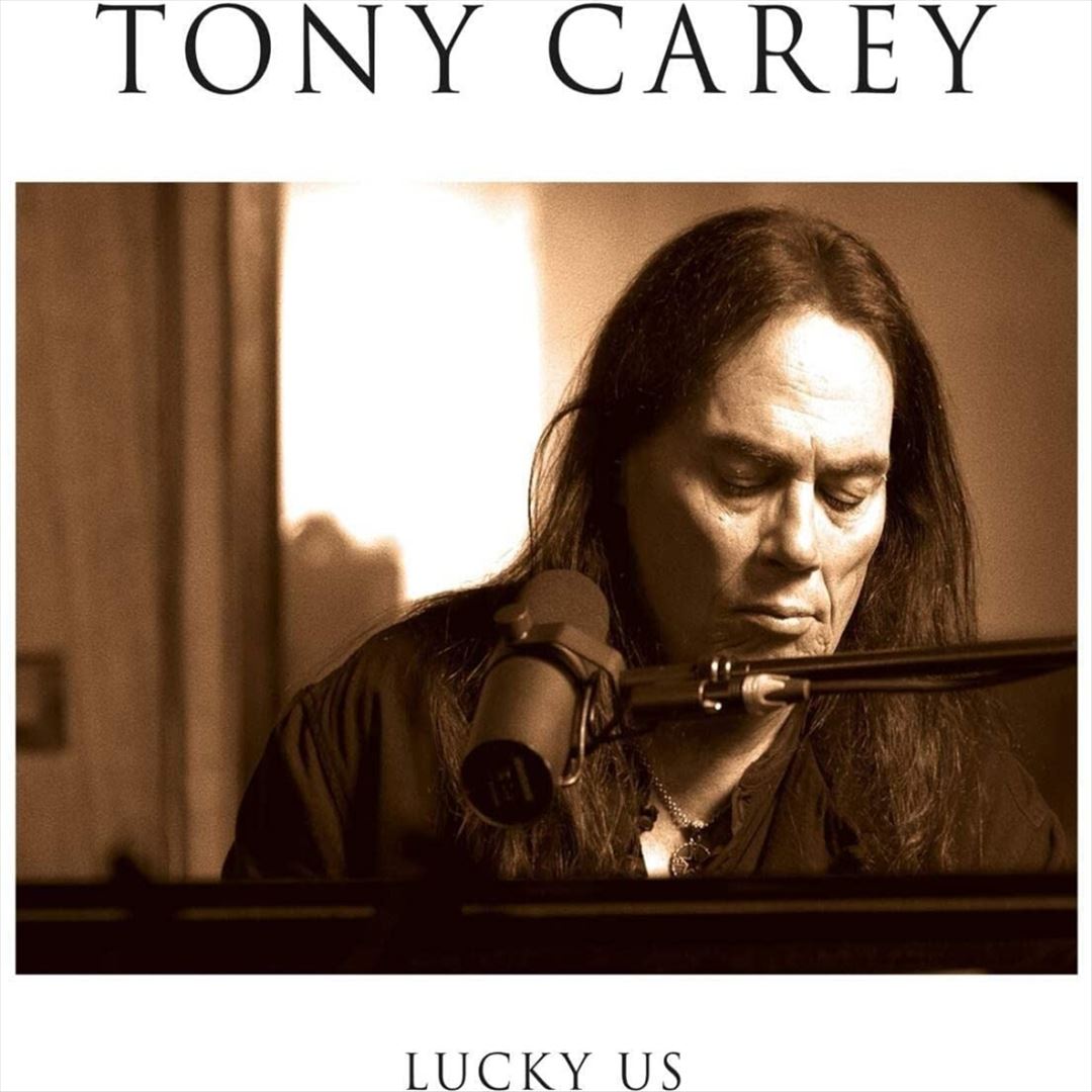 Lucky Us cover art