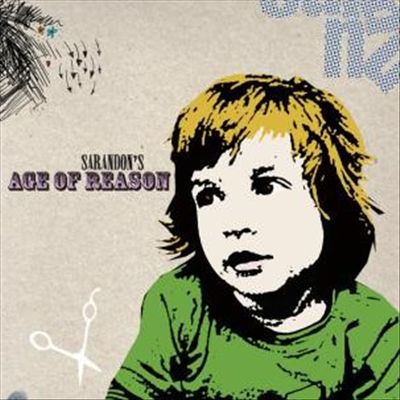 Sarandon's Age of Reason cover art