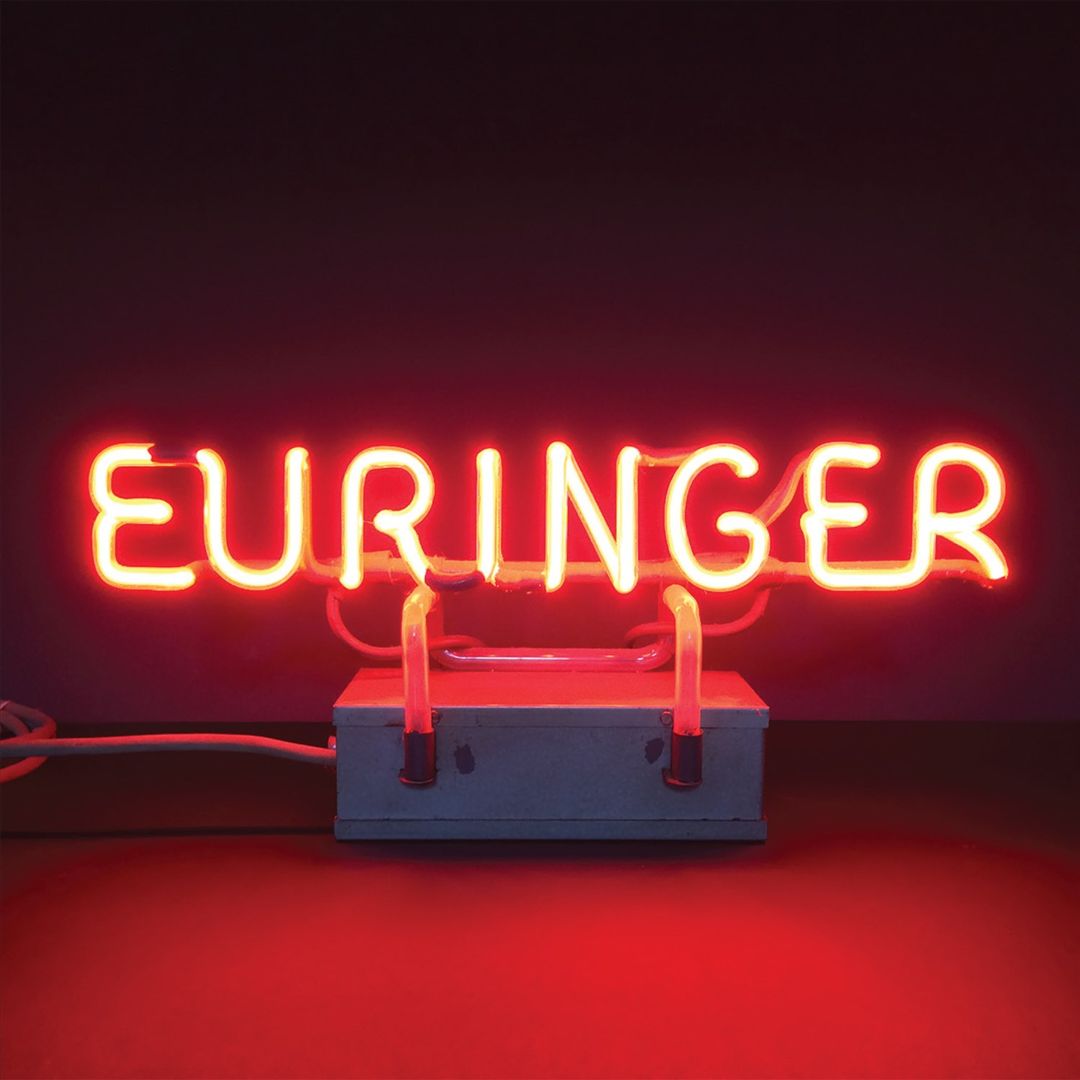 Euringer cover art