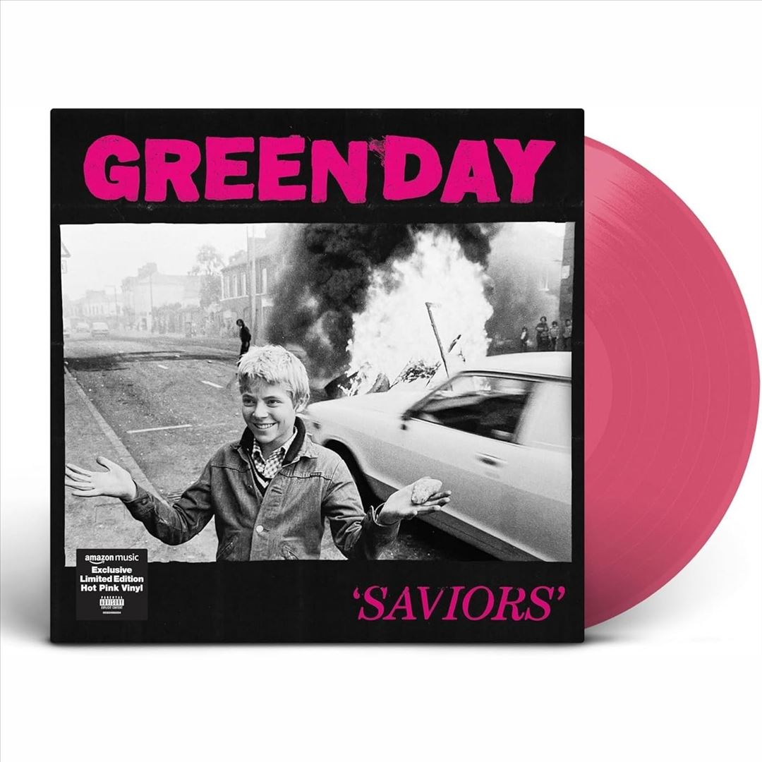 Saviors  cover art