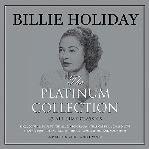 Platinum Collection [White Vinyl] cover art