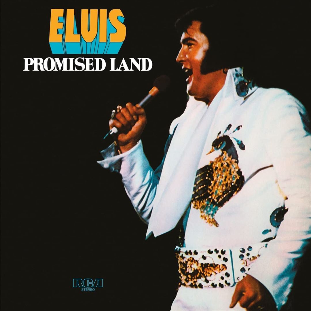 Promised Land cover art
