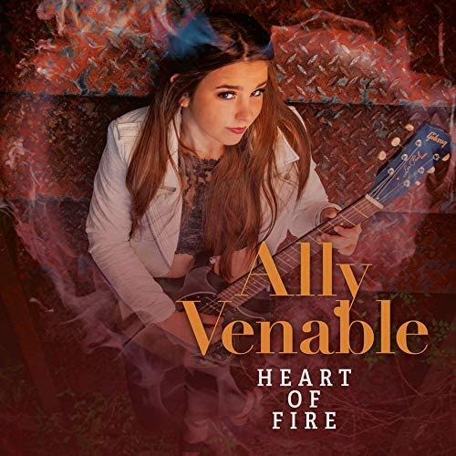 Heart of Fire cover art