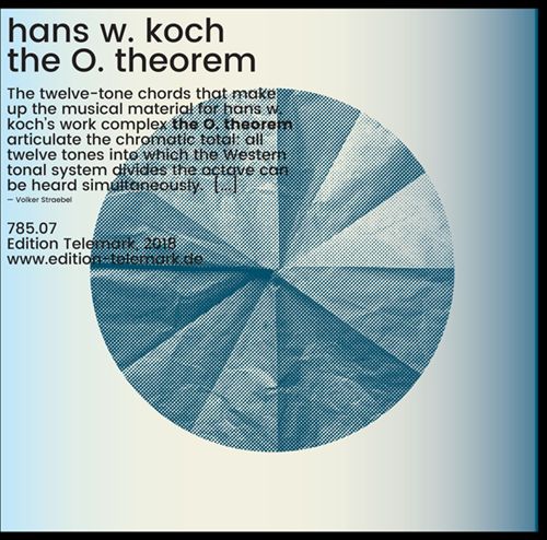 O. Theorem cover art