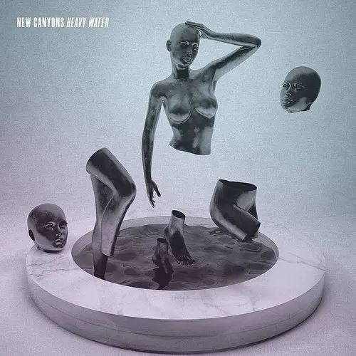 Heavy Water cover art