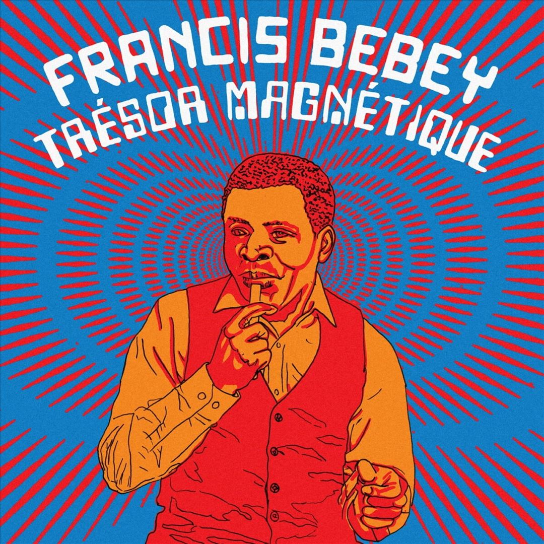 Tresor Magnetique cover art