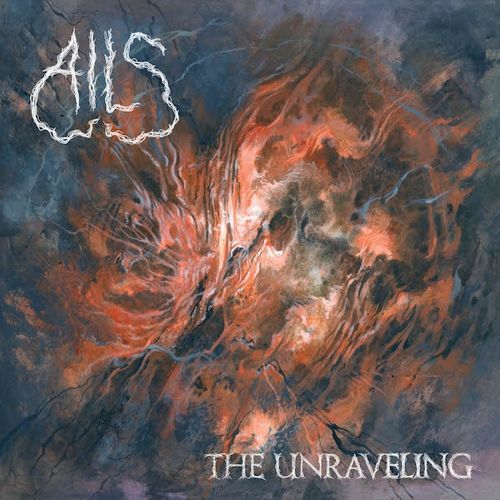 Unraveling cover art