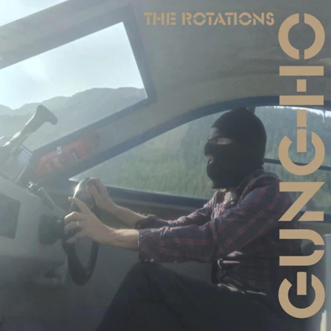 Gung-Ho [Metallic Sand Vinyl] cover art