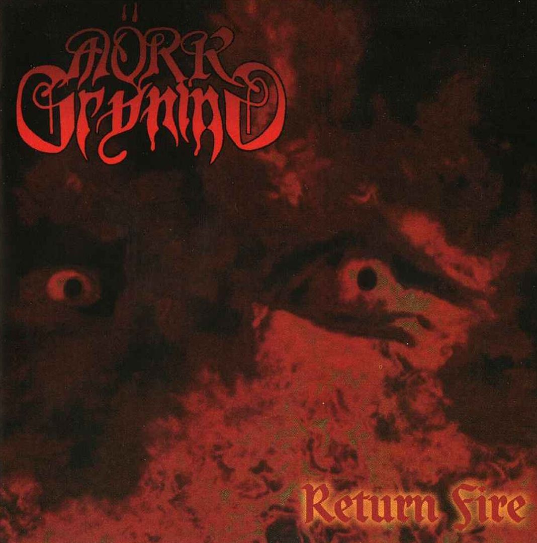 Return Fire cover art