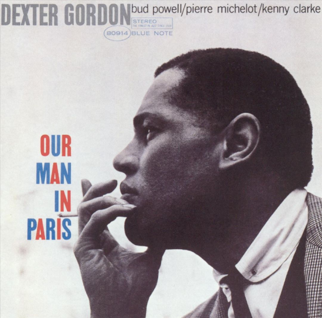 Our Man in Paris cover art