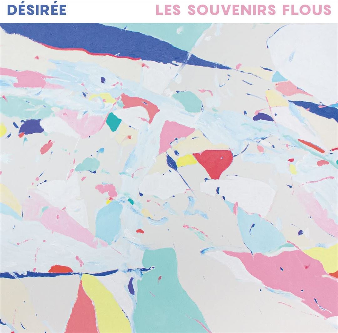 Souvenirs Flous cover art