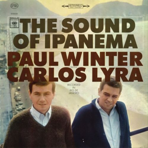 Sound of Ipanema cover art
