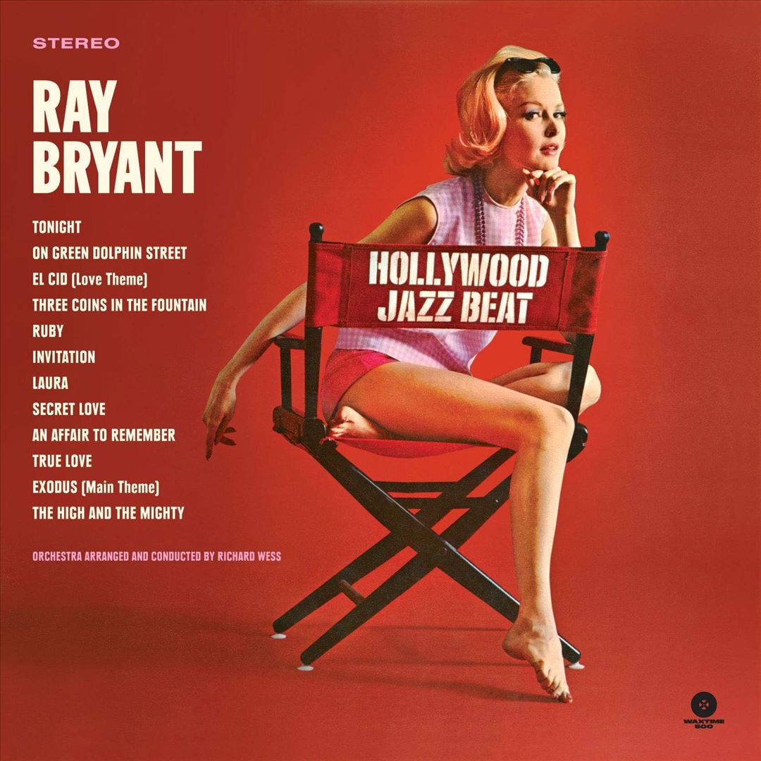 Hollywood Jazz Beat cover art