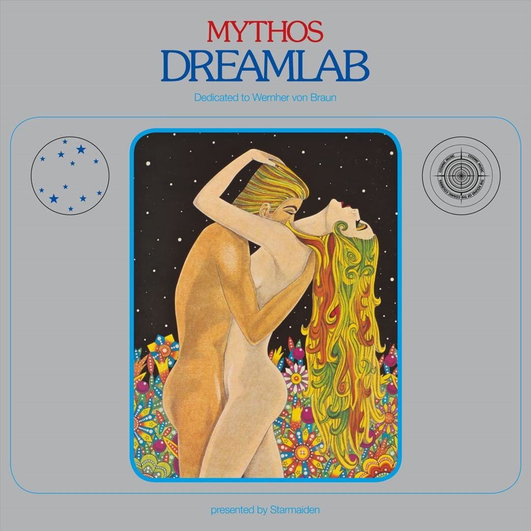Dreamlab cover art