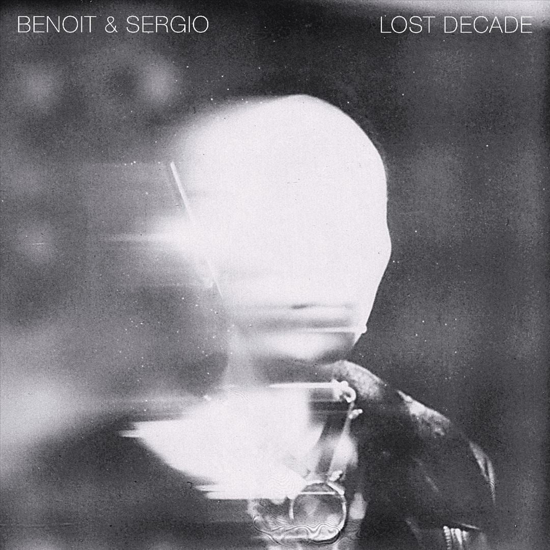 Lost Decade cover art