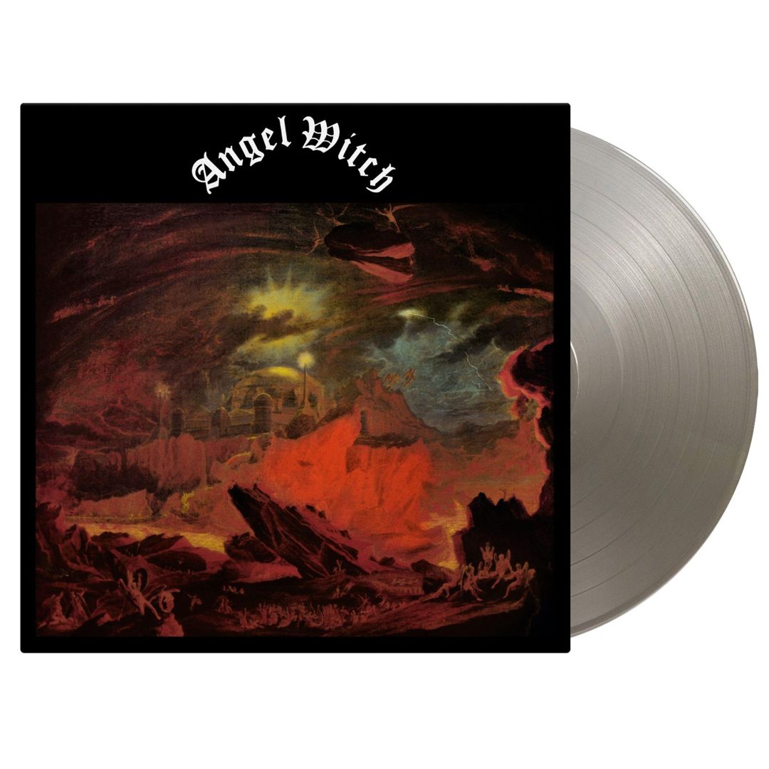 Angel Witch [Limited 180-Gram Silver Colored Vinyl] cover art