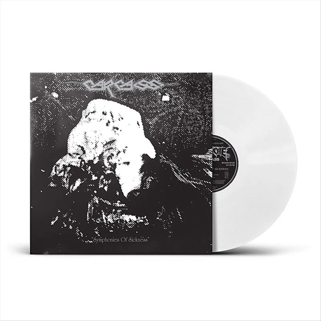 Symphonies of Sickness [PHD Exclusive White Vinyl] cover art