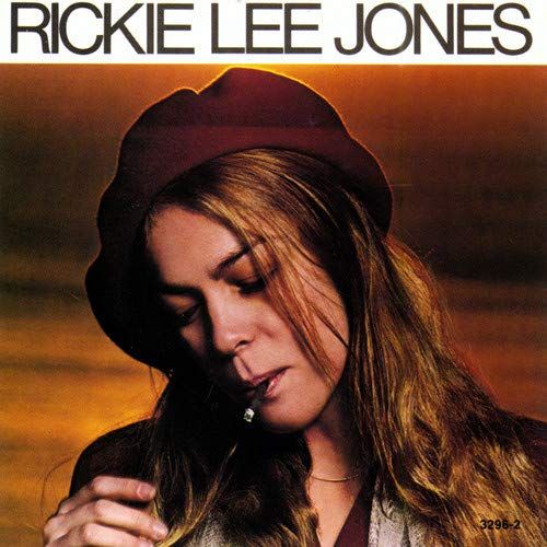 Rickie Lee Jones cover art
