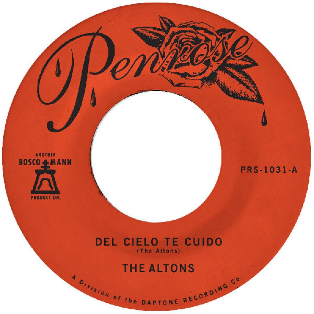Del Cielo Te Cuido cover art