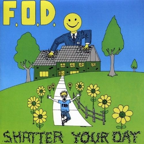 Shatter Your Day cover art