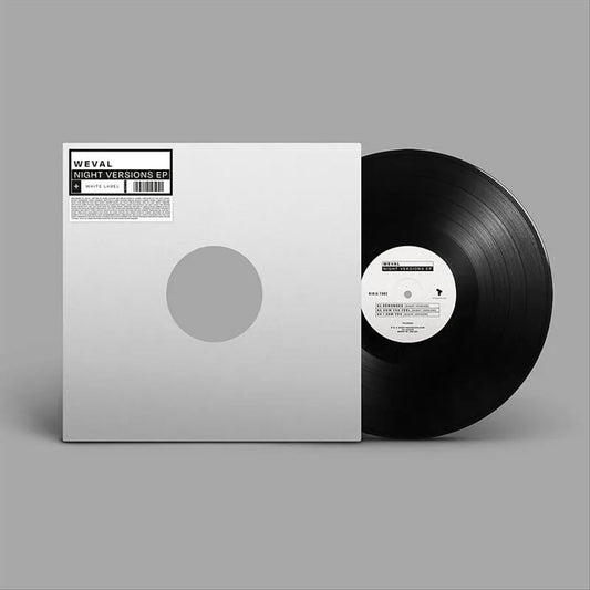Night Versions cover art