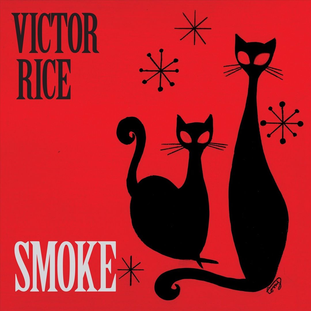 Smoke cover art