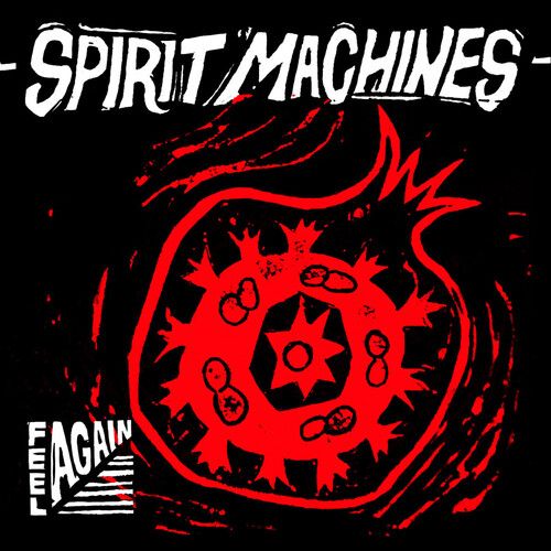 Feel Again cover art