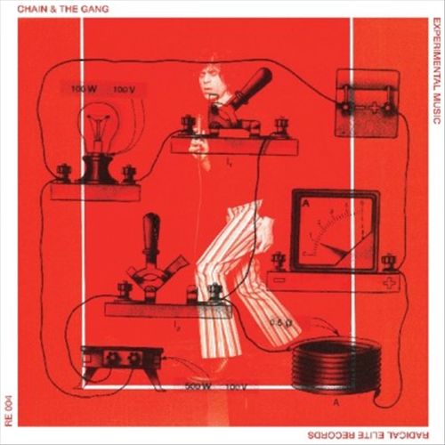 Experimental Music cover art