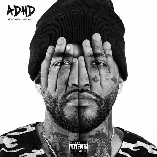 ADHD cover art