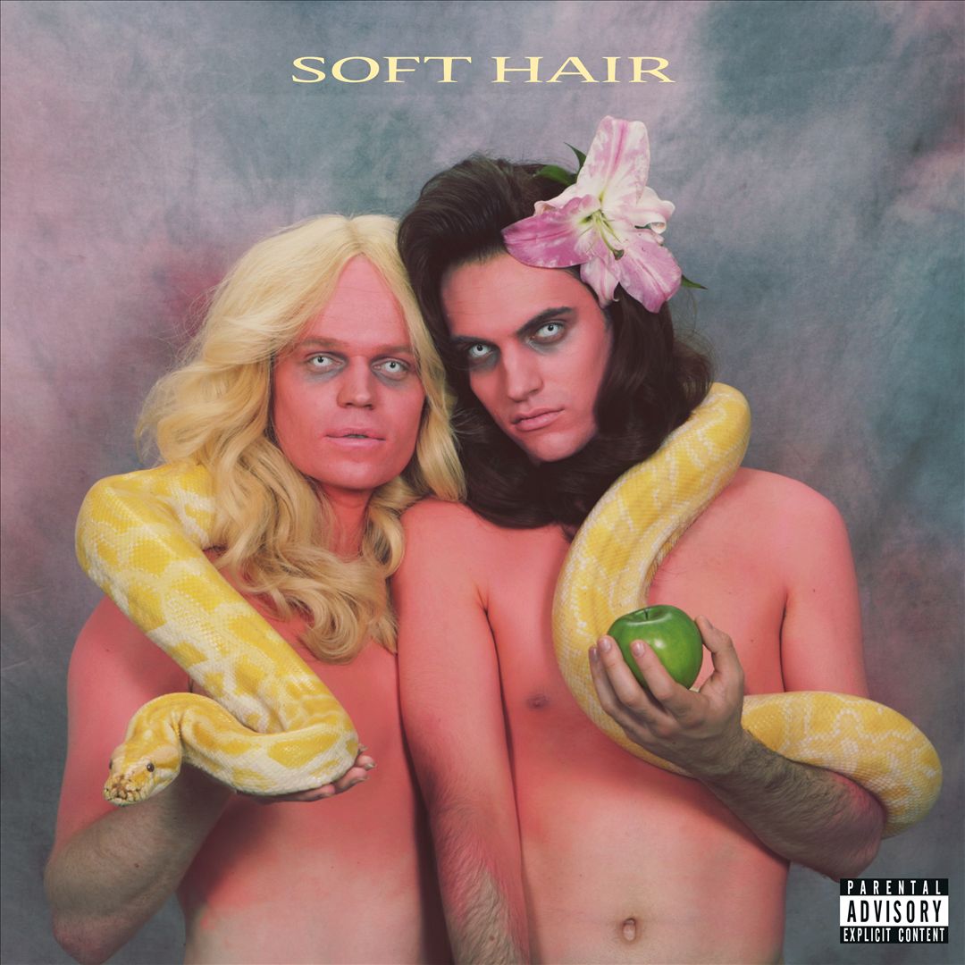 Soft Hair cover art