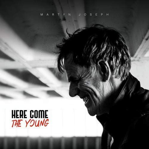 Here Come the Young cover art