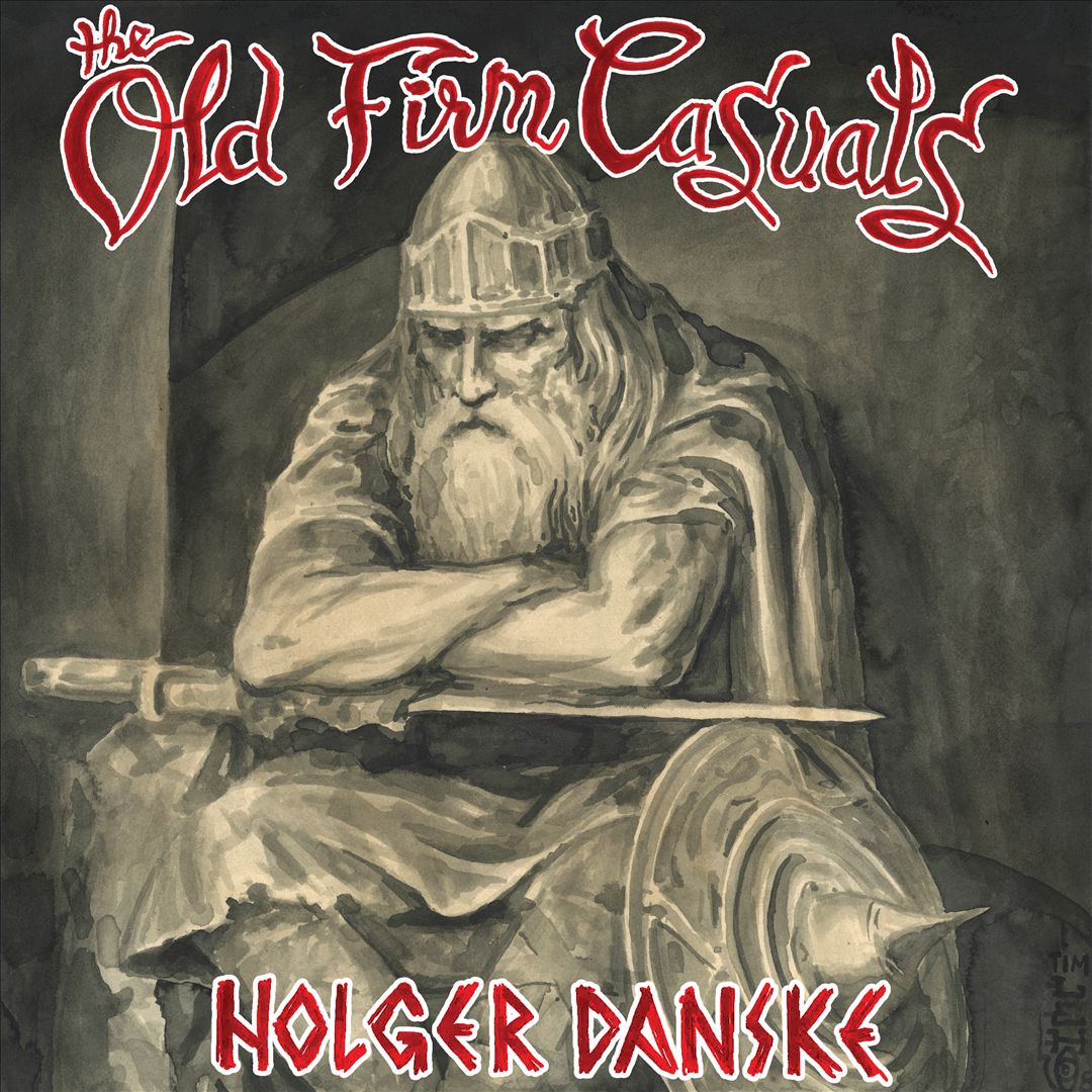Holger Danske cover art