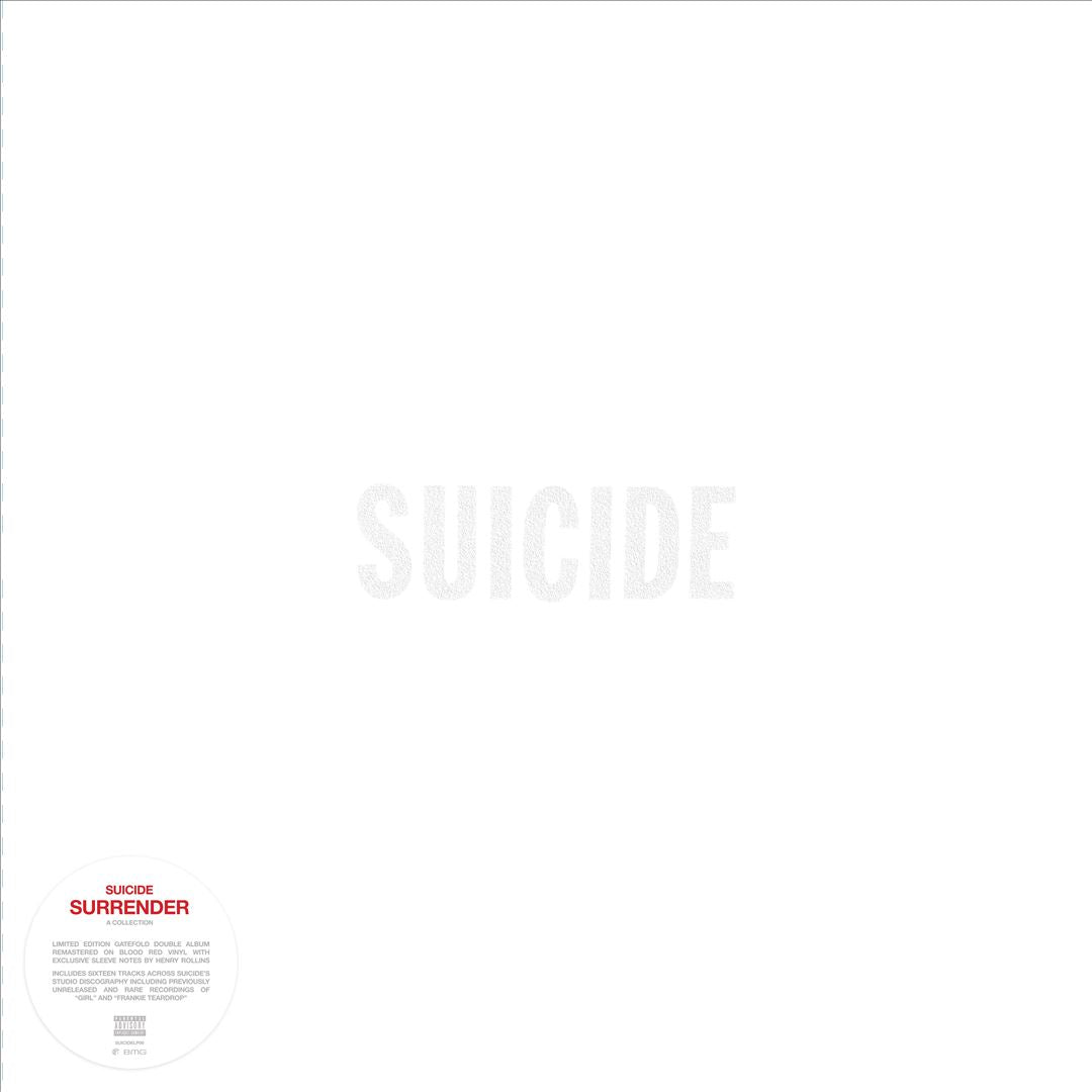 Surrender cover art